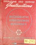 Micromatic-Micromatic Hydrohoner Operation & Service Manual-Hydrohoner-02